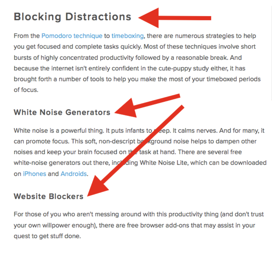 How to format your blog posts 7 Tips to Better Engage Your Readers