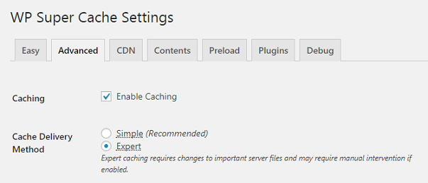 W3 Total Cache VS. WP Super Cache