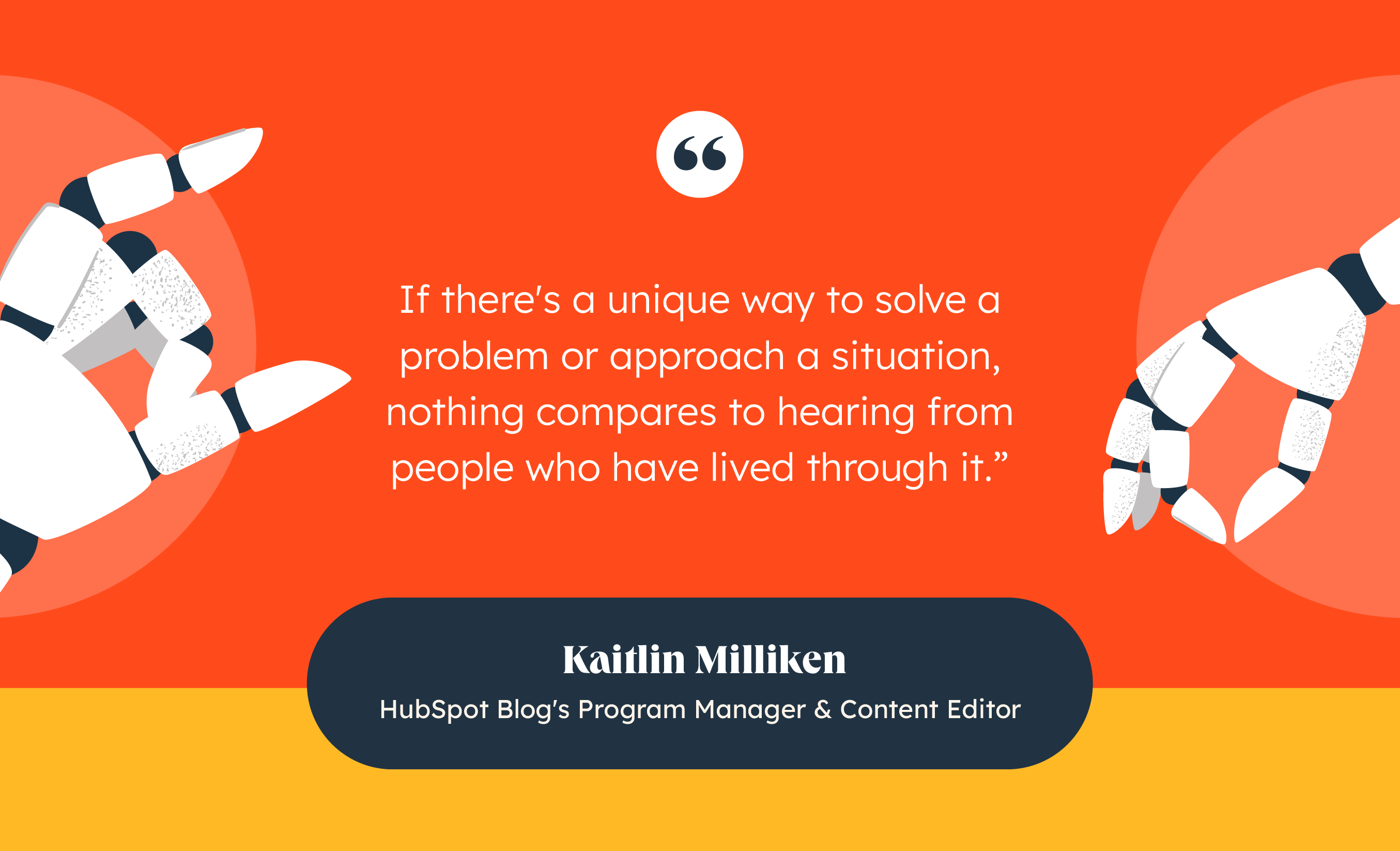 Kaitlin Milliken: Was it Written By AI?