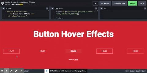 What Are CSS Hover Animations & How Can You Use Them?