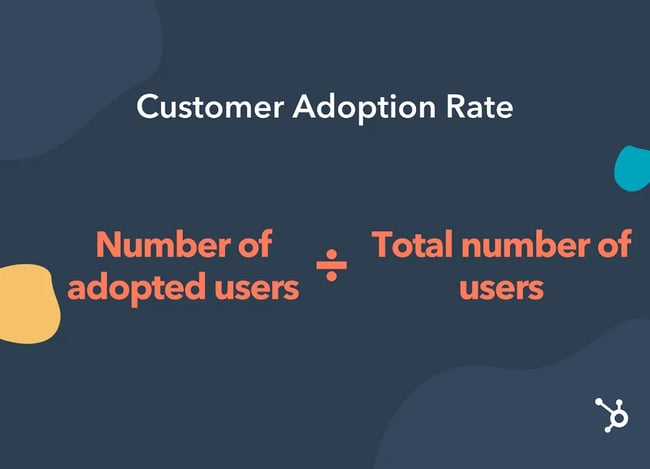 customer adoption rate