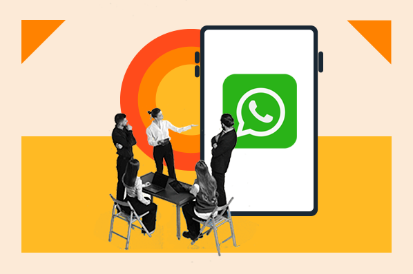 Whatsapp Business Api at best price in Raipur