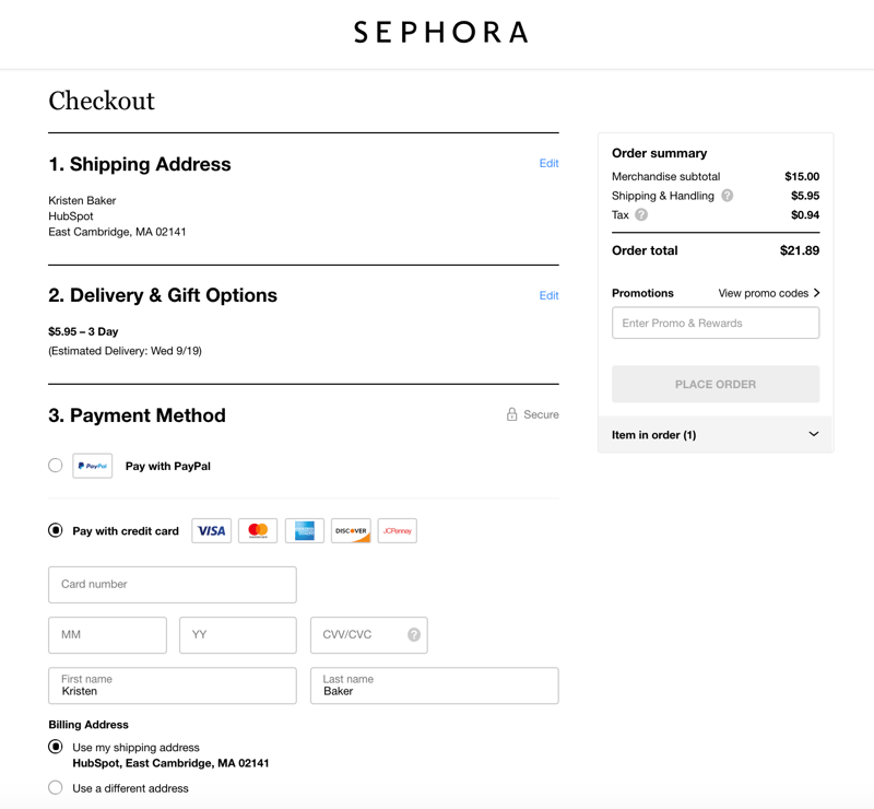 sephora-purchase-form