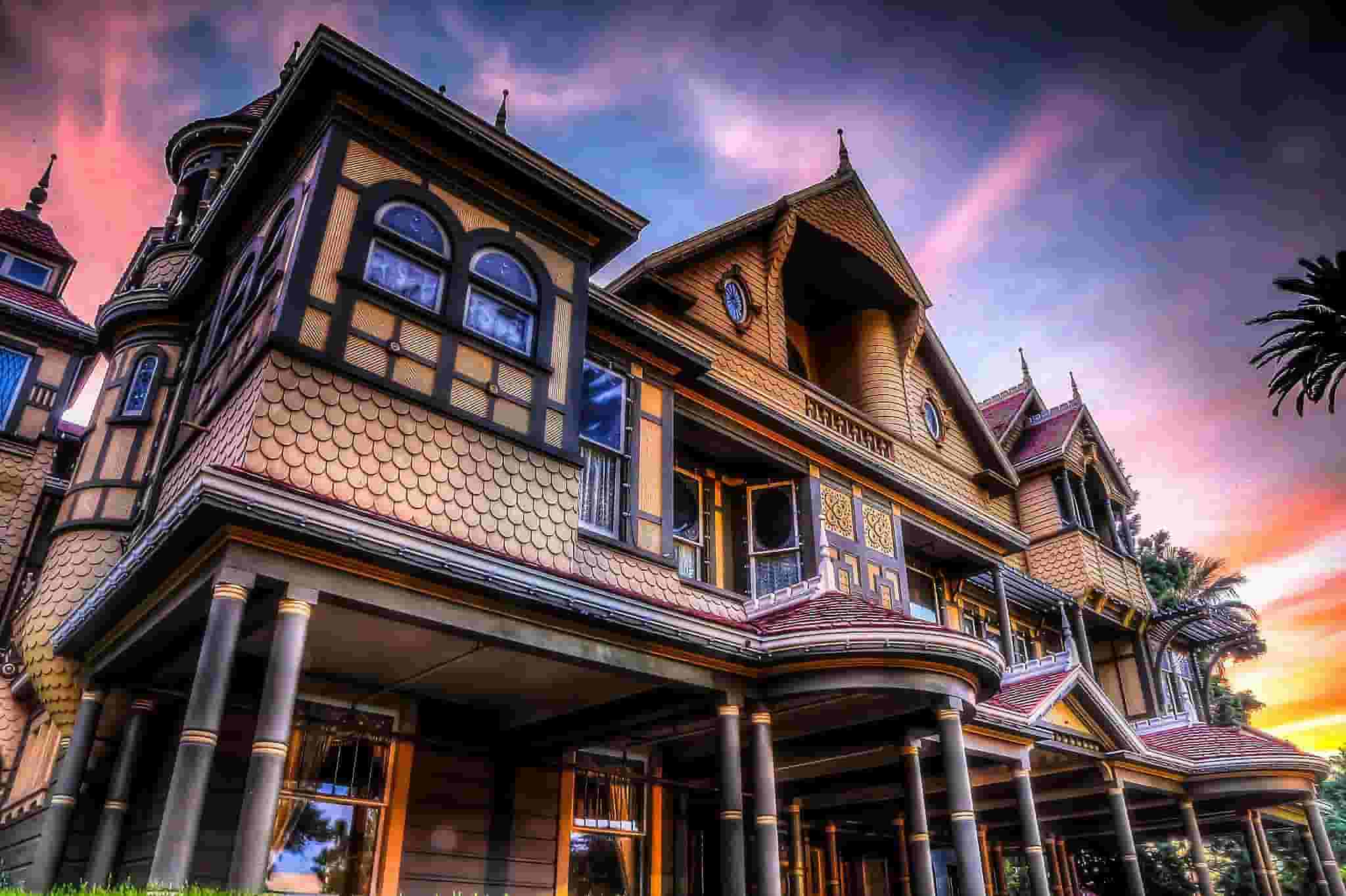 funny sales team names winchester mystery house
