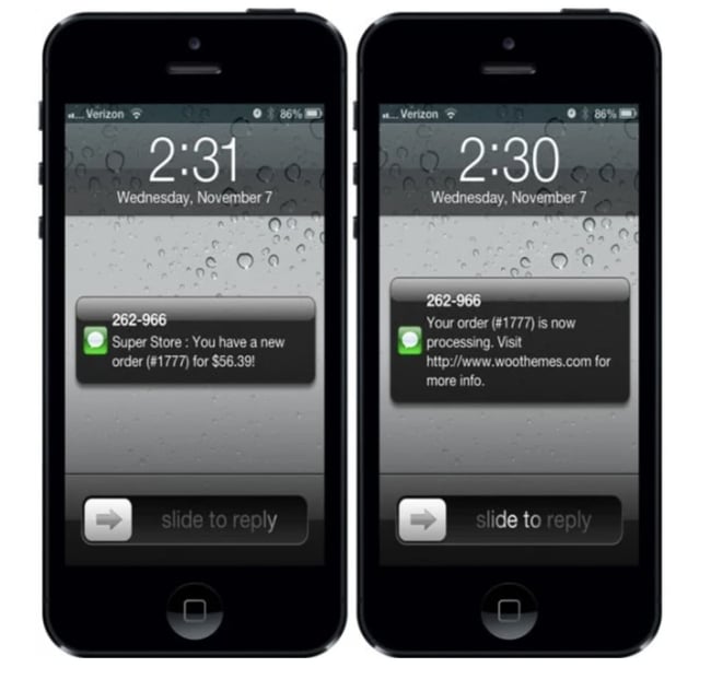 One of our favorite WordPress SMS plugins: Twilio SMS Notifications