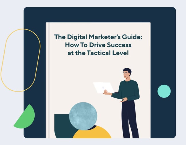 digital marketing ebook: The Beginner's Guide to Online Marketing