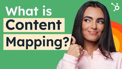 What is Content Mapping