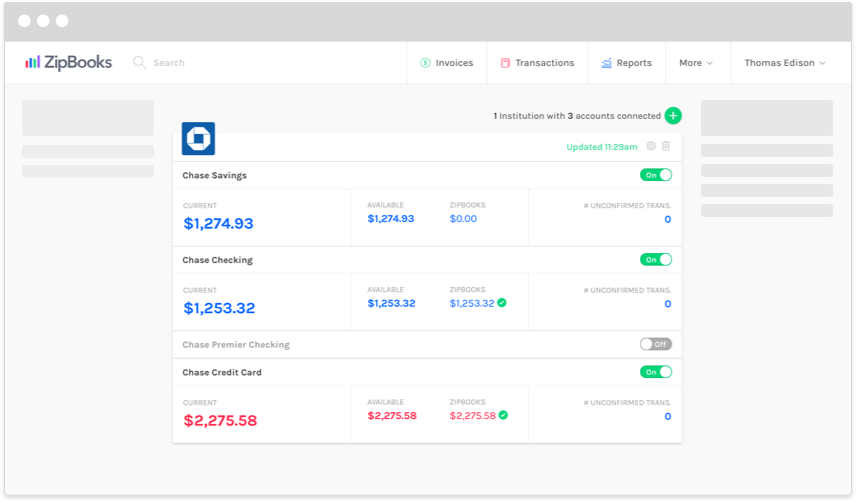 accounting app for mac