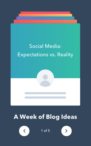 a-week-of-blog-ideas