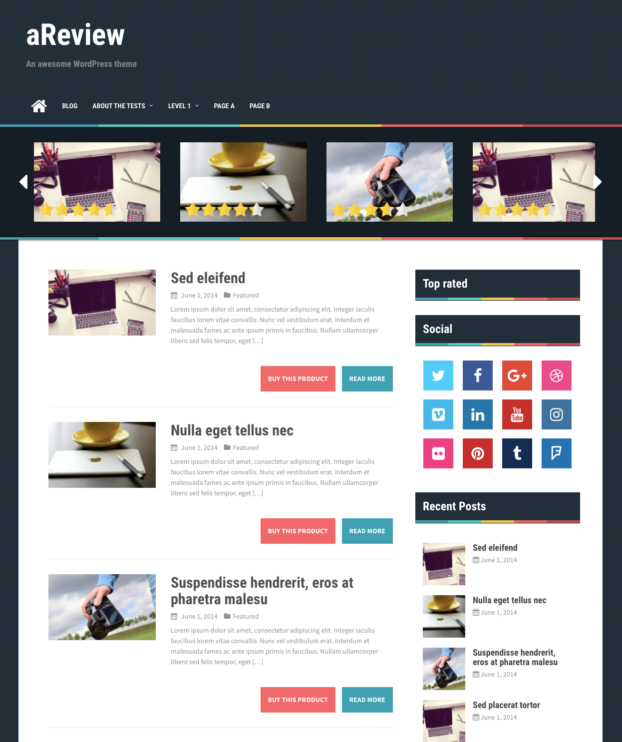 23 Best Review WordPress Themes for 2022