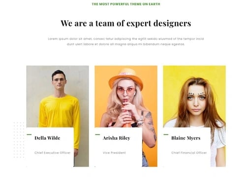 27 Best About Us and About Me Page Examples of 2023[+Templates]