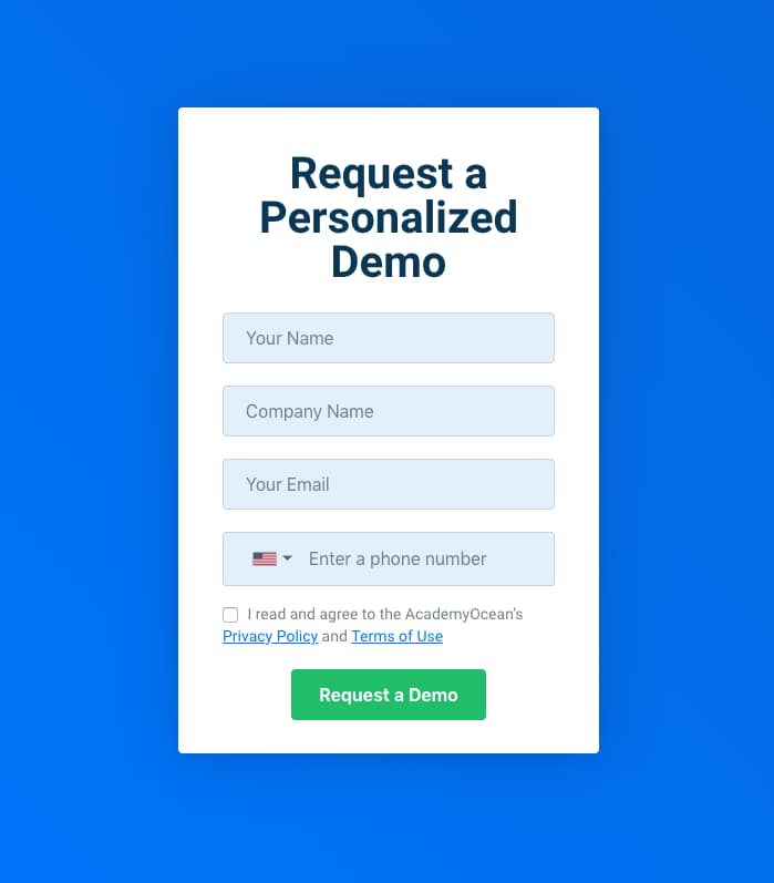 academy-ocean-demo-request