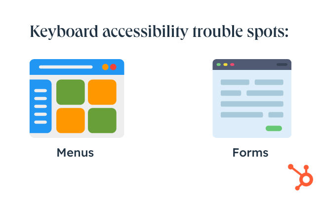 10 Most Common Website Accessibility Issues [+Examples]