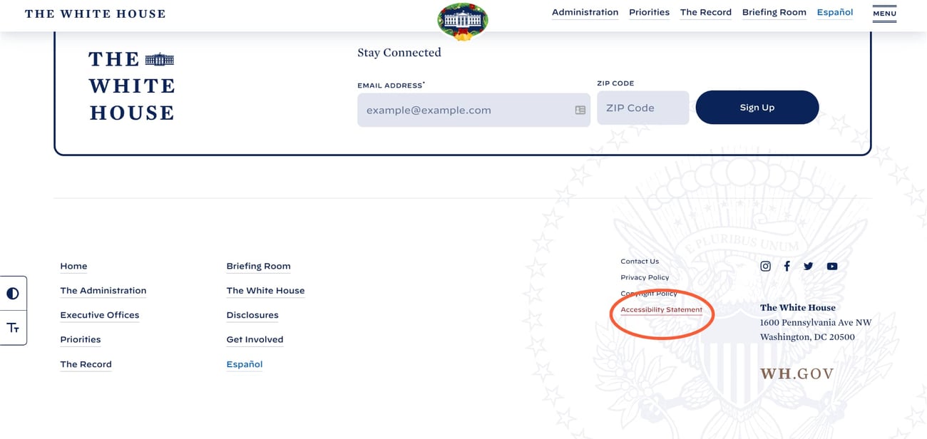 How to Write an Accessibility Statement Everything You Need to Know