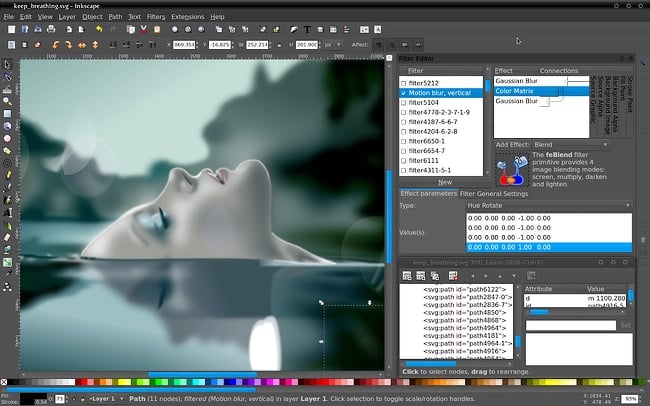 Top 5 free image editing tools for Windows