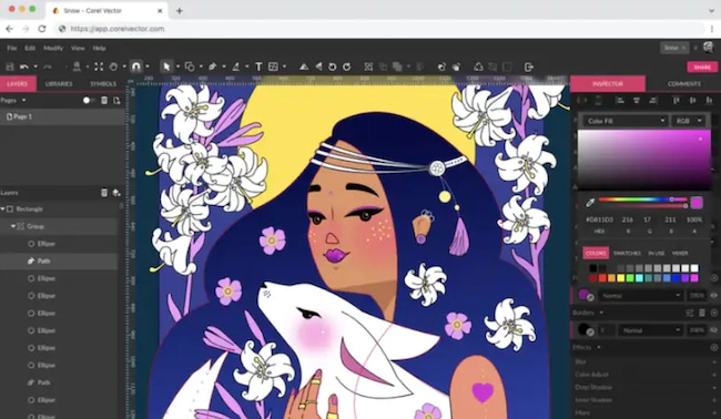 The Top 12 Paid & Free Alternatives To Adobe Illustrator Of 2023 - Blog