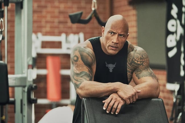 Authentic Apparel Group Launches Apparel Line with Partner Dwayne “The  Rock” Johnson