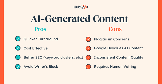 ai generated%20content%20pros%20and%20cons%20(2).png?width=650&height=340&name=ai generated%20content%20pros%20and%20cons%20(2) - The Pros and Cons of AI-Generated Content