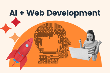ai web development