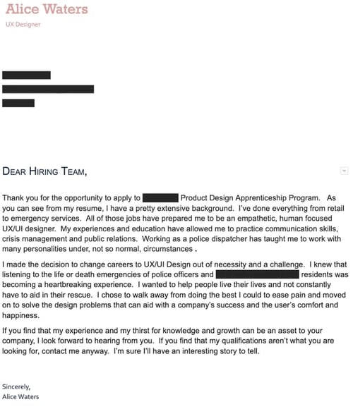 The 23 Best Cover Letter Examples: What They Got Right