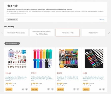 how to create amazon affiliate links: idea hub