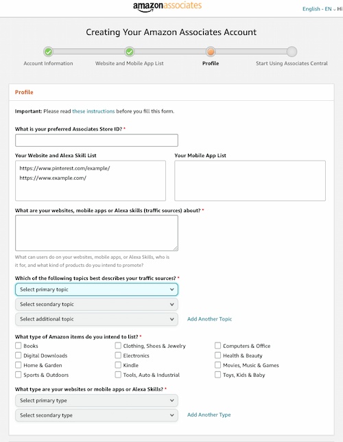 Amazon Affiliate Program How to an Amazon Associate to Boost