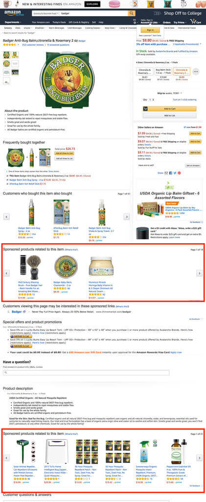 The Ultimate Guide To Amazon Advertising