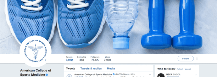 american-college-of-sports-medicine-twitter-cover-photo