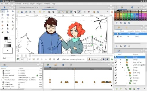 Top 15 Tools To Make Animated GIFs From Images & Video - GreyWolf
