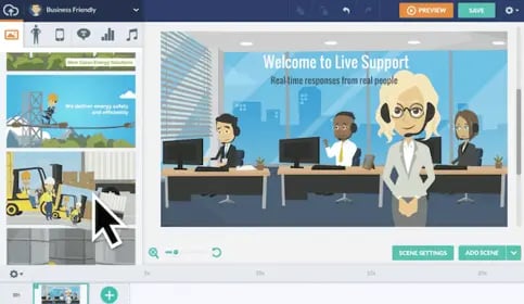 How to Make Animated GIFs of Yourself for Live Streaming 