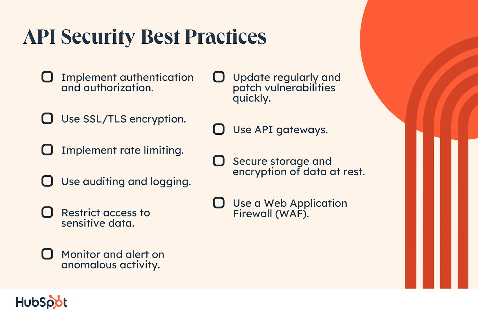 API Security Best Practices: 10+ Tips To Keep Your Data Safe