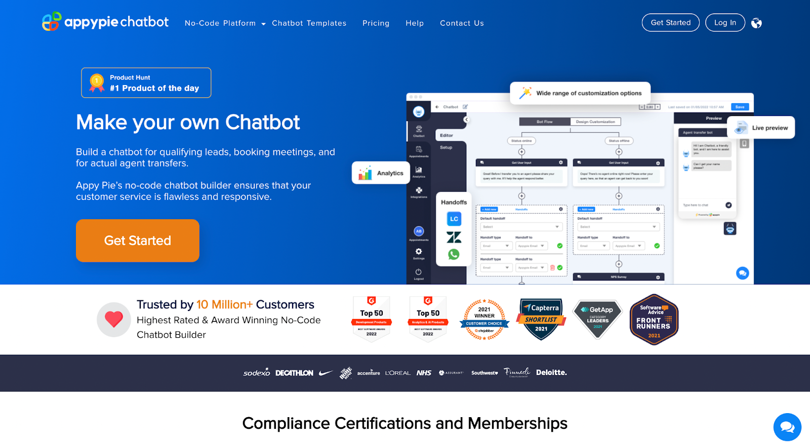 18 of the Best AI Chatbots for 2023