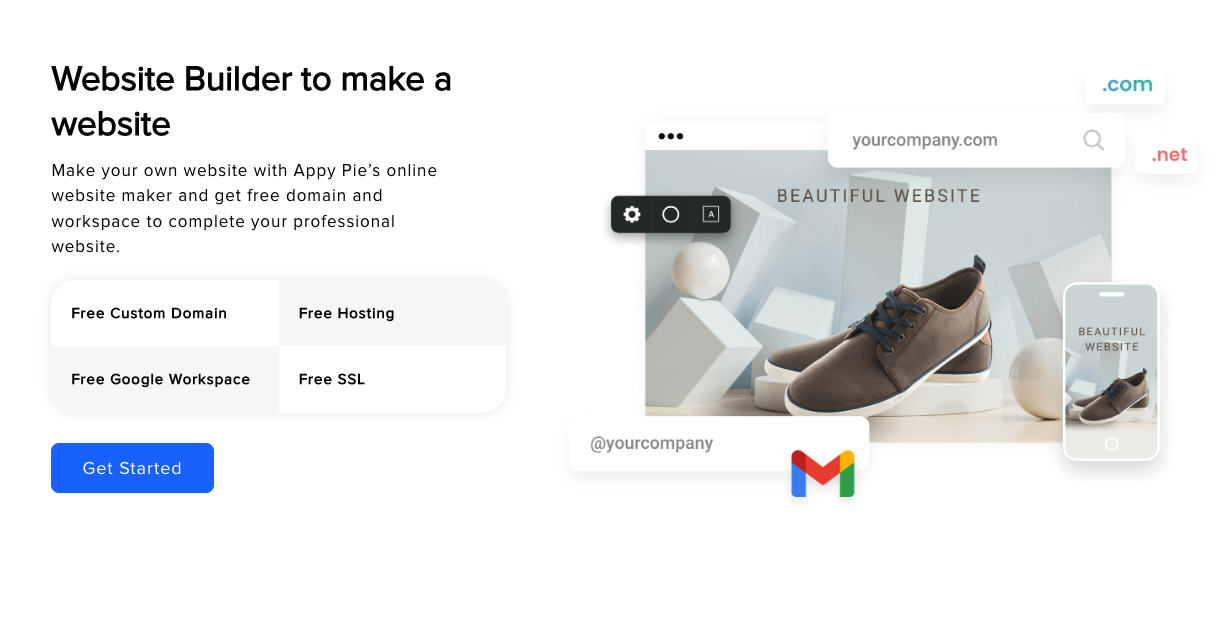 appy%20pie%20website%20builder.png?width=1221&name=appy%20pie%20website%20builder - 17 of the Best Free Website Builders to Check Out in 2023