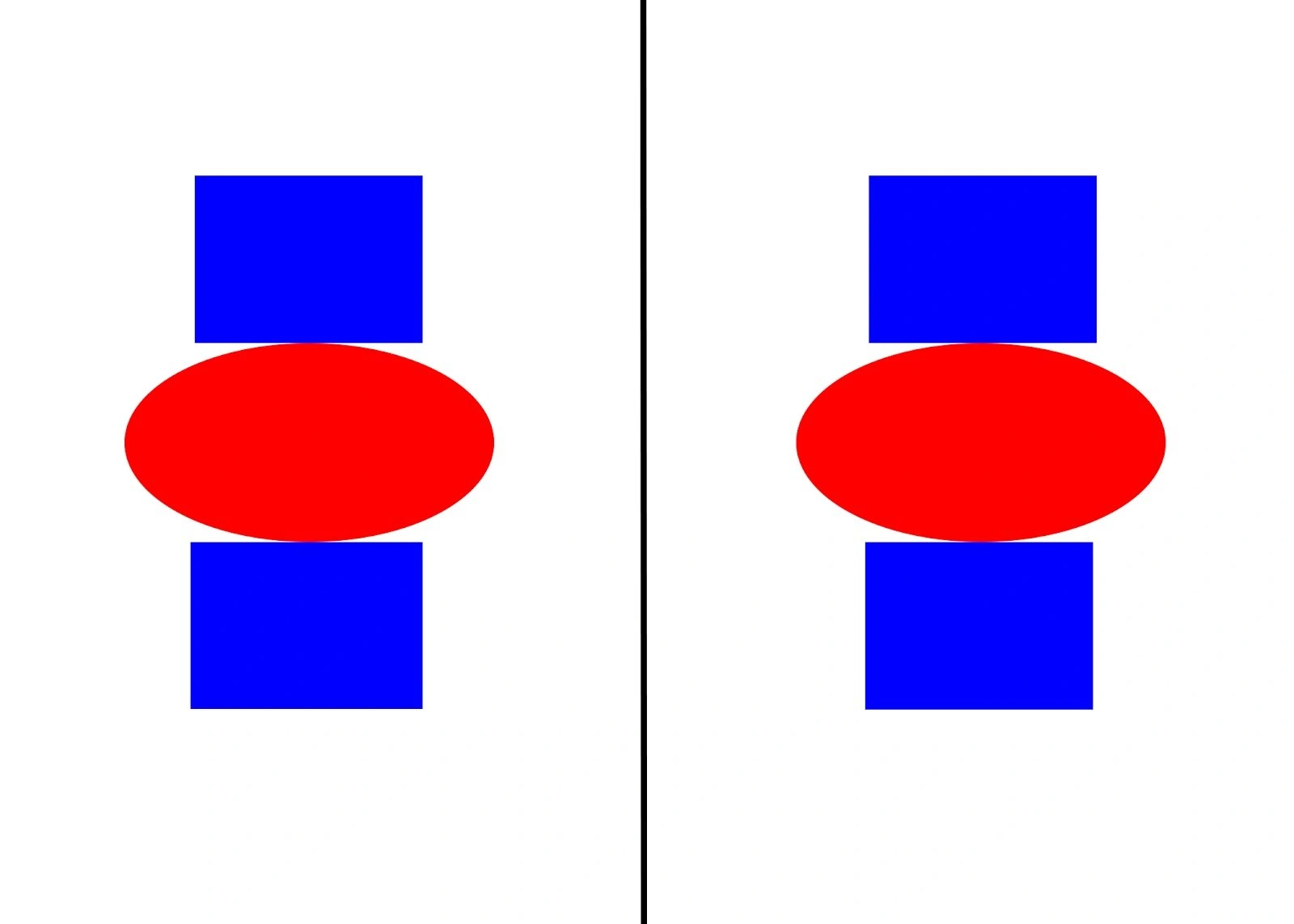 Design 101: Asymmetrical And Symmetrical Balance