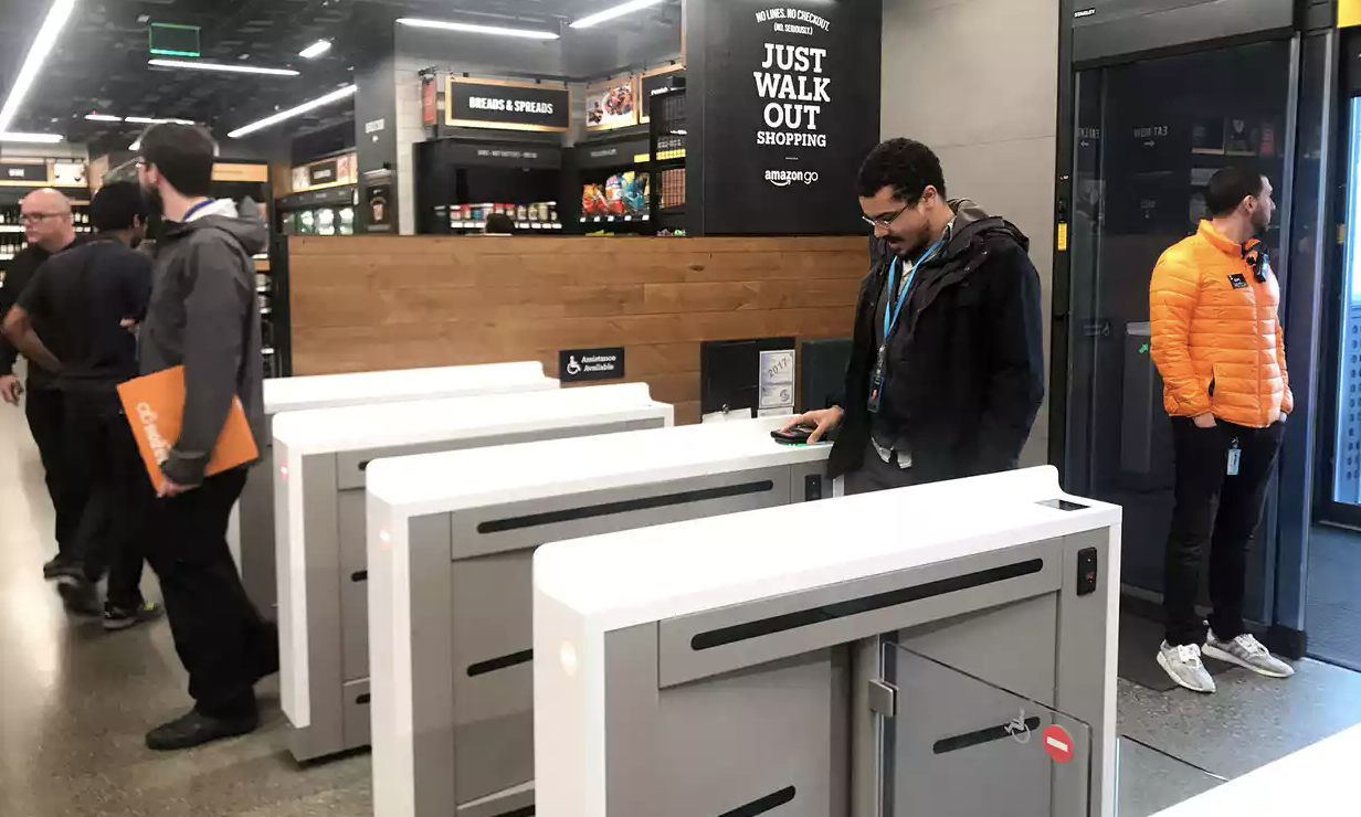 automatic-checkout