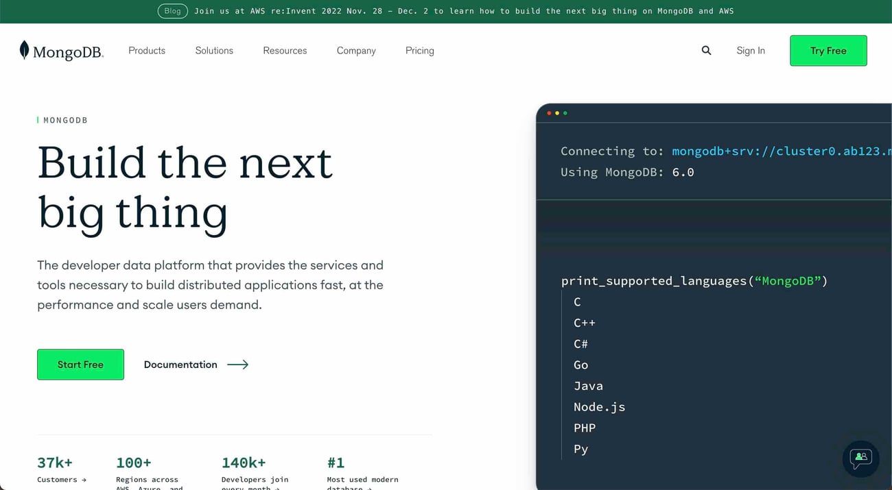 The Best Back-End Tools for Web Developers to Use in 2023