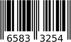 Barcode example