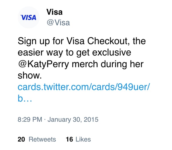 battle-of-brands visa tweet