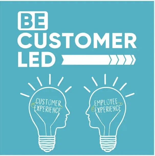 be-customer-led