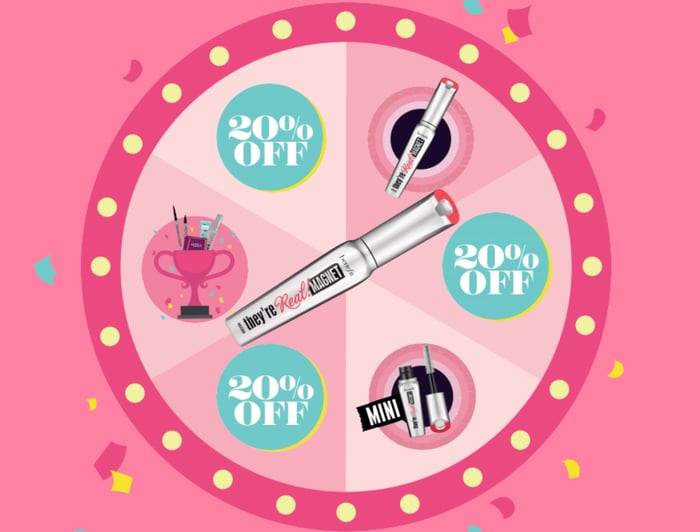 benefit cosmetics virtual reality experiential campaign