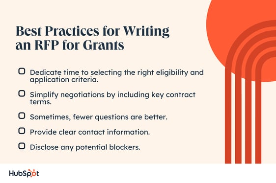 best%20practices%20rfp.png?width=562&height=374&name=best%20practices%20rfp - How to Write an RFP for Grants – Everything You Need to Know