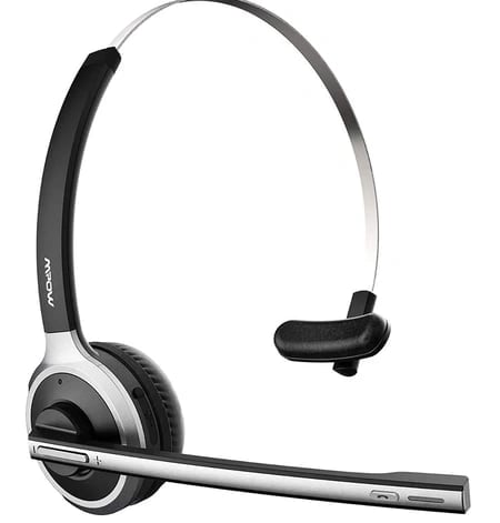 best bluetooth headset: MPOW headset