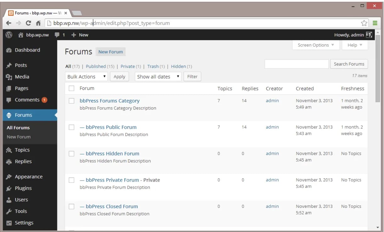 A #help-and-feedback:General-Support Sub Category - Forum Features -  Developer Forum