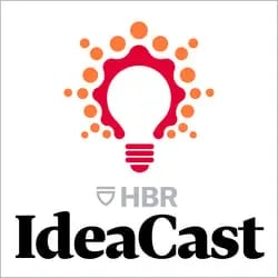 best leadership podcast: IdeaCast