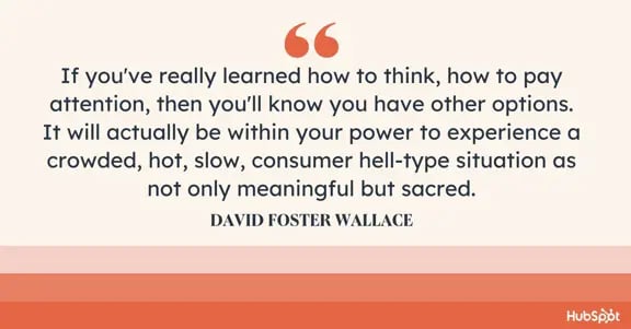 david foster wallace quote