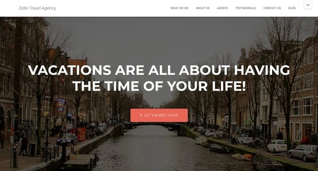 29 Best Parallax WordPress Themes For 2022