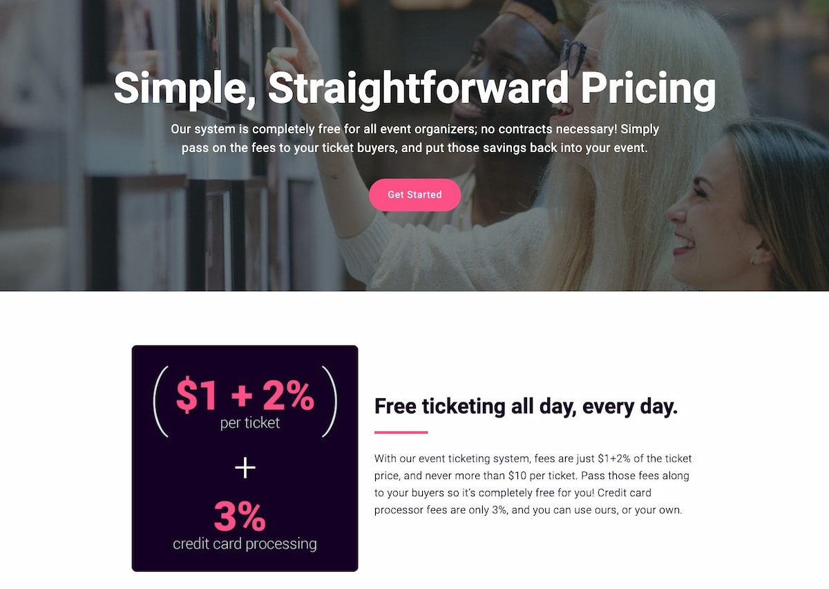 12 Best Pricing Page Examples To Inspire Your Own Design | Cristian A ...