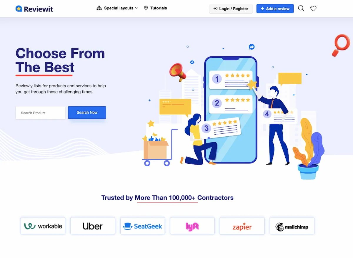 REHub Theme v19.6 Mới Nhất