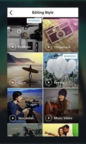 Best Video Editing Apps for Instagram: Magisto