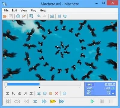 Best Video Editing Apps for YouTube: Machete Video Editor Lite